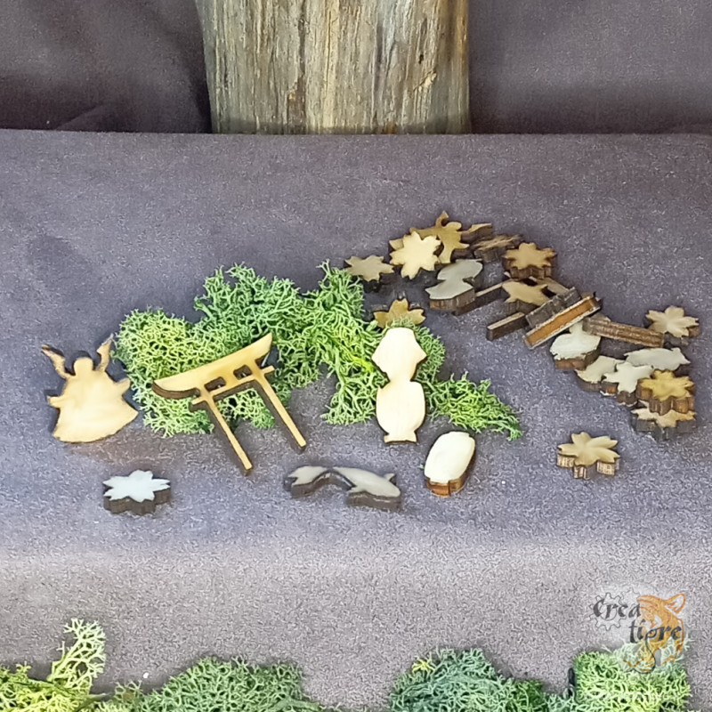 Loisir Créatif décoration japonais