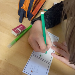 Atelier de BD court en 3 cases ou de planches manga pour des histoires courtes et drôle.