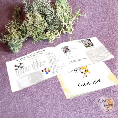 Catalogue des produits à personnalisé chez Creatigre