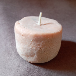 Bougie artisanal à la jacinthe