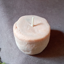 Bougie artisanal à la jacinthe