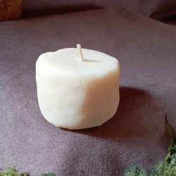 bougie artisanal mangue coco
