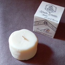 bougie artisanal mangue coco