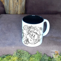 tasse des ténèbres