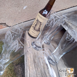 Verre à Bière, Brême 33cl à...