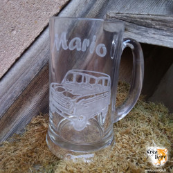 Chope, 50 cl à Personnaliser