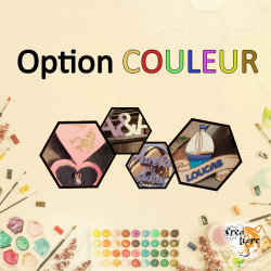 Option Couleur pour les...