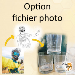 Option Fichier Photo