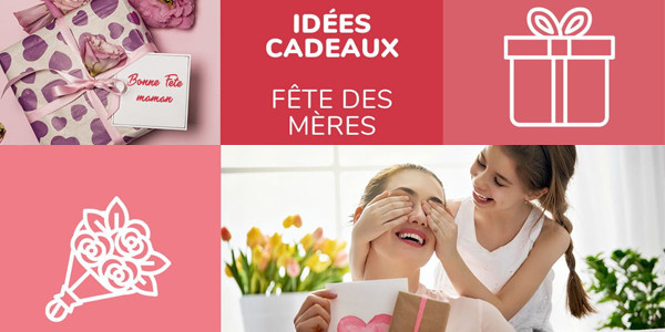 Idée cadeaux fête des Mères CreaTigre