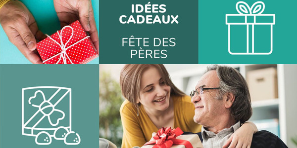 Idée cadeaux fête des Pères CreaTigre