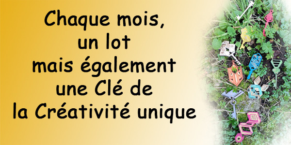 Les lots pour les 10 ans